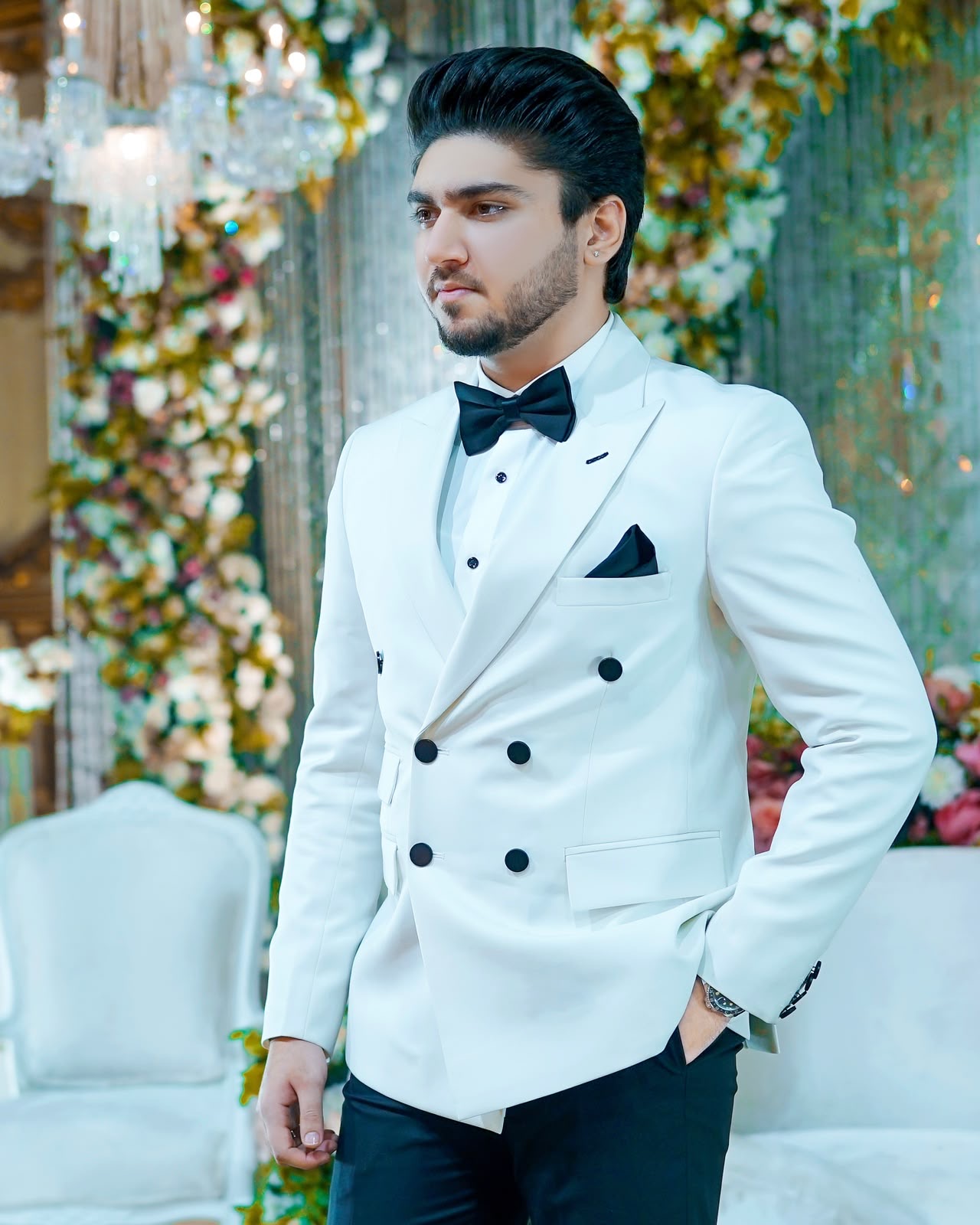Hussnain Mehmood - Director HR & Marketing