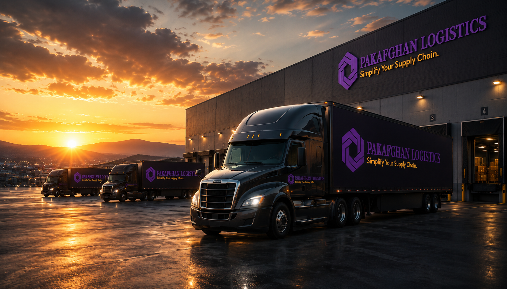 Pak Logistics PakAfghan Logistics — Simplify Your Supply Chain
